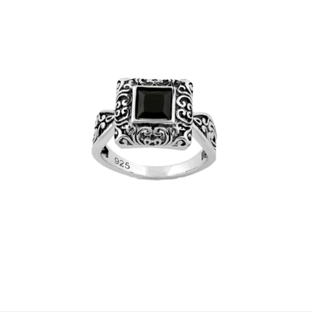 Adorned Ring